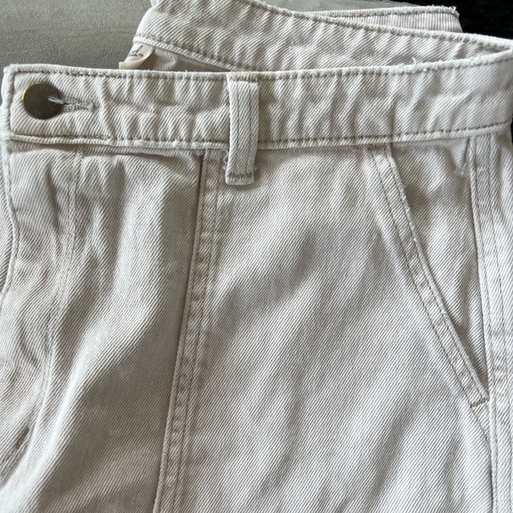 NWOT Universal Thread Wide Leg Crop Jeans size 14 - Picture 2 of 7